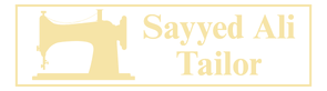 Sayyed Ali Tailor logo